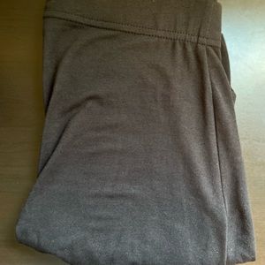 NEVER WORN! So The Favorite full length Leggings size XS black
